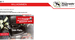 Desktop Screenshot of ff-okriftel.de